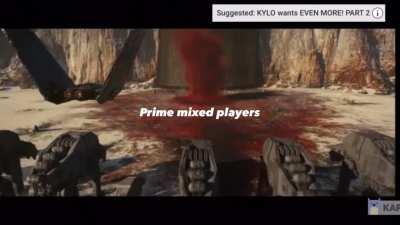 May the force be with you all this TOTY