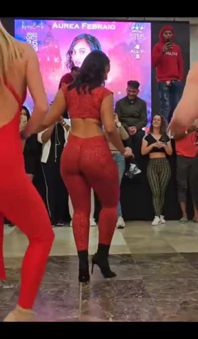 Aurea Febraio (Kizomba Open Festival 2023, Part 1)