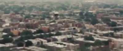 i wouldn't be really surprised if something like this happens. What a crazy timeline to live in