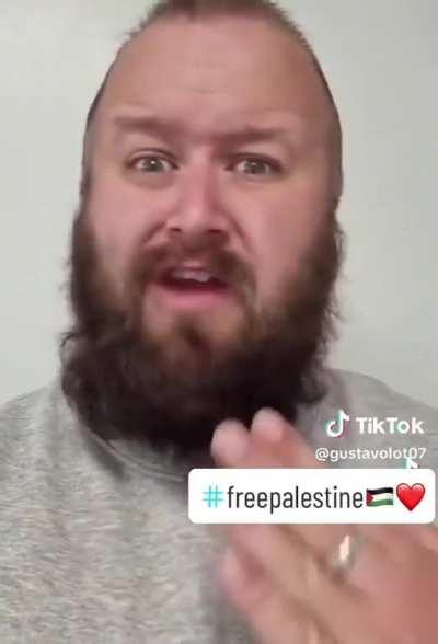 For Those Who Keep Saying That The Occupation of Palestine Is a 