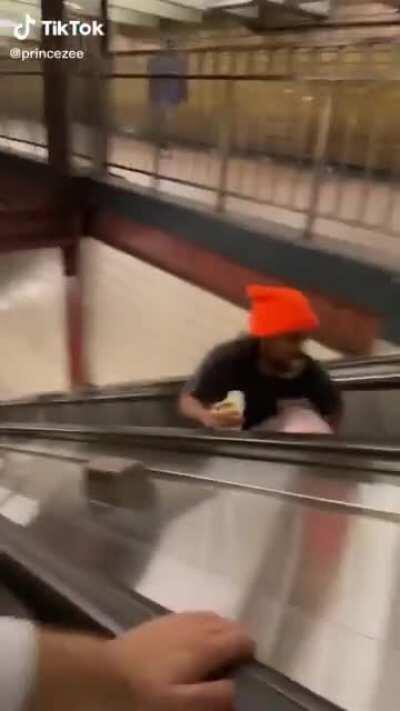 So what just happened?