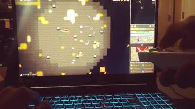 PPE is nothing compared to the WiiMotionPlus challenge