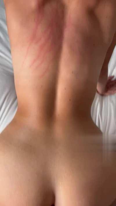 Deep pounding followed by back shots