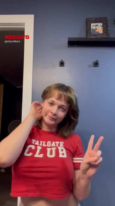 BPD tgirl and my ex still texted back 🍑