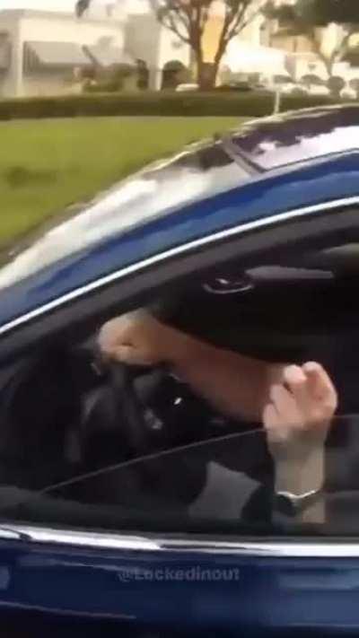 He effed around and found out