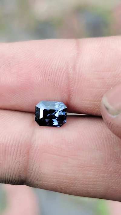 Thoughts on this Blue Spinel (NFS).
