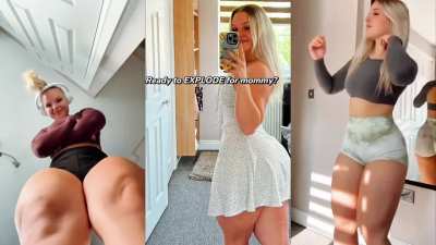 Give it all to our quad queen! 🥵💦💦💦