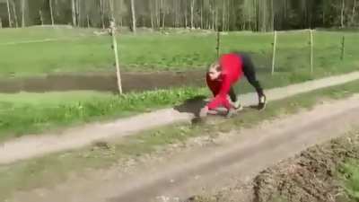 HORSE WOMEN | NORWAY| Ayla Kirstine 😯😯😯