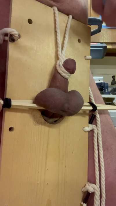 Get the dick out of the way and it gets better…