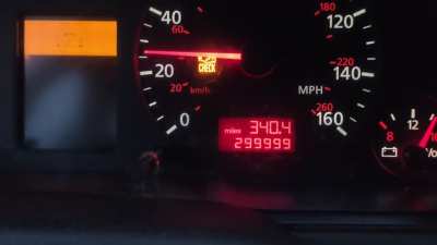 High Mileage Club