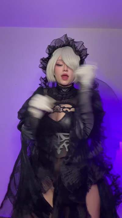 2B [Nier:automata] (Yuki)
