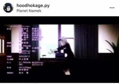 Chika Schmurda nailed it lol (IG credit: @hoodhokage.py)