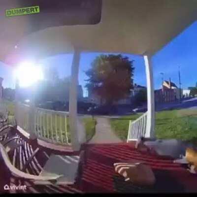 HMF while I take these fries up the stairs