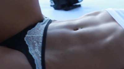 Eva Andressa Making Of