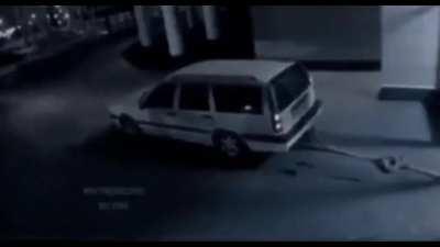 Moldy heist of the century