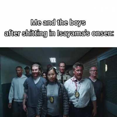 I'll be the first one in line