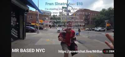 Josh is back in his natural habitat, and is safe again.