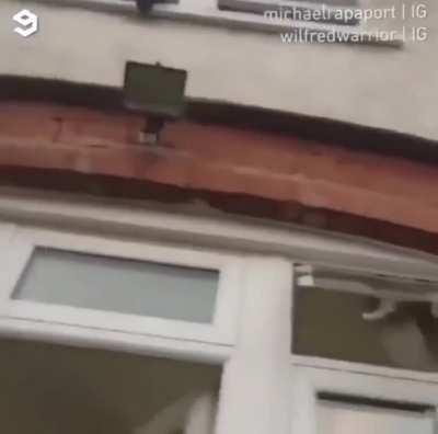 “Blink motherfucker!”