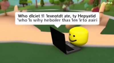 luma ai roblox memes