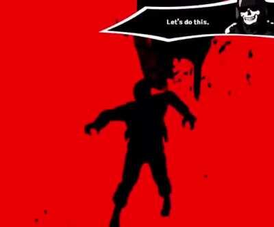 Shepard no se esperaba eso