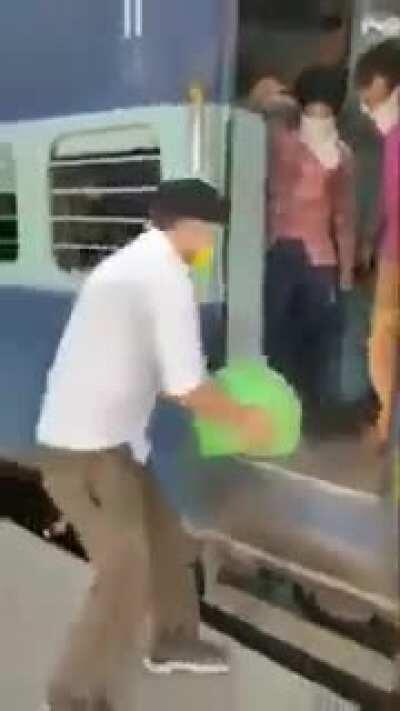 RSS- Service to humanity is service to god