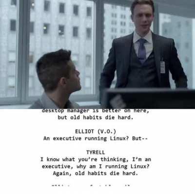 eps1.0_hellofriend.mov: Original Pilot Script vs. Episode