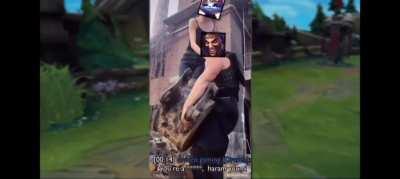 Cre: aphelios gaming. very halal 👍