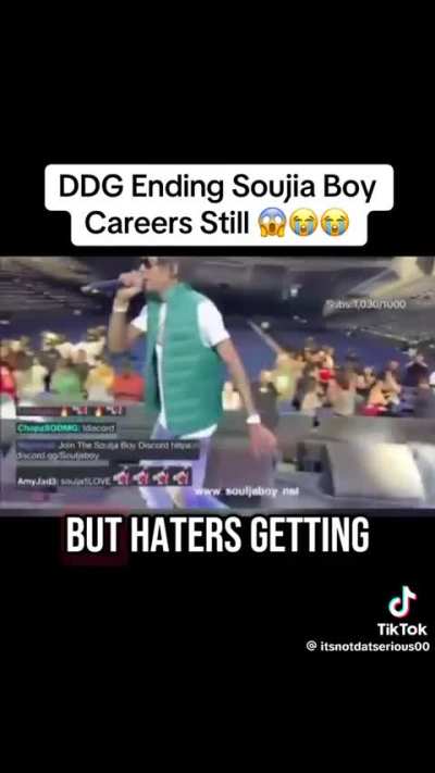 Soujia boy fell off so hard 😭