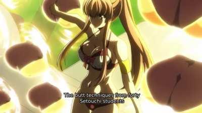 Anime Girl Conquers Sparta