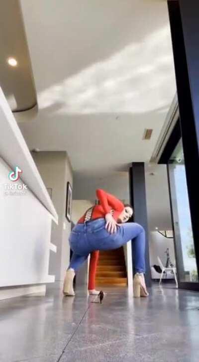 Why run just accept your fate....