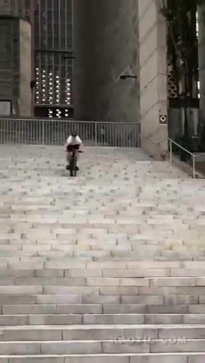 We'll never know the end result then.