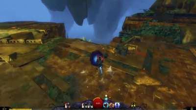 I made it to Roller Beetle Heaven!