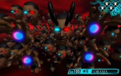 Obama Phase 3: Obamayhvh