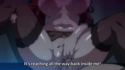 This milf did not expect that she love like it so much