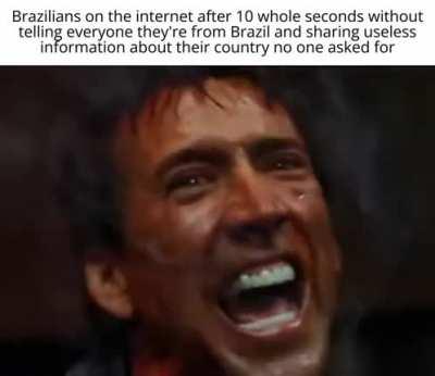 BR? BR? HUEHUEHUEHUE?