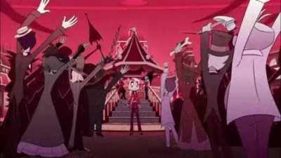 The cannibals giving business advice to charlie