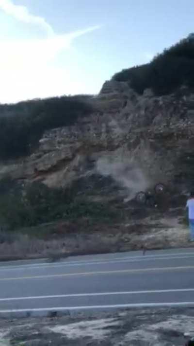 Sent this local cliff for my 16th