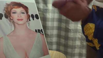 Should I finish watching Mad Men? | Christina Hendricks