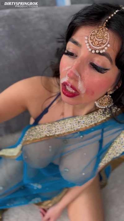 Betraying my race and surrendering as a slave to the superior white men 