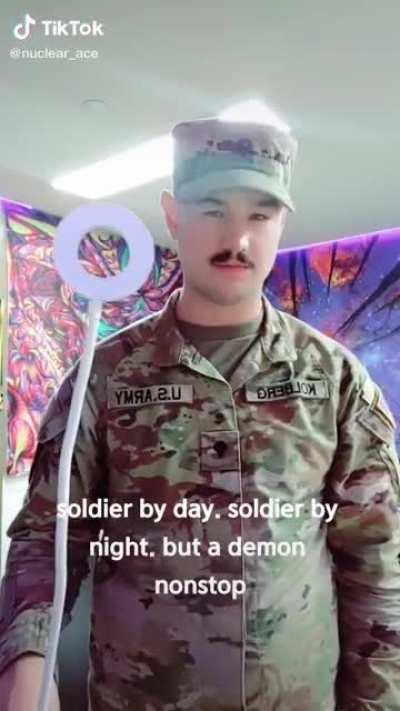 😈 DeMoN ViBeS 😈 please, the cringe, I can't.