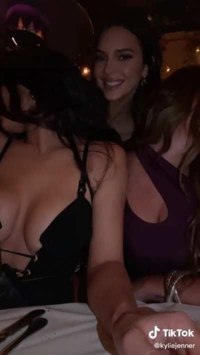 She loves teasing us