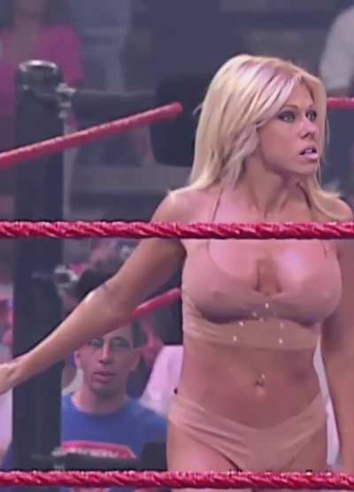 She had the sexiest walk