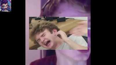 Tommy Jumps in the CadiSlap