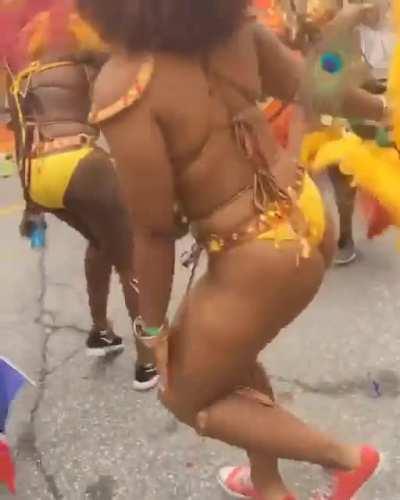 This red haired queen totally rocked her outfit 🔥