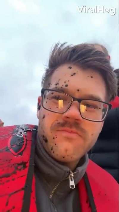 Her reaction is 100% justifiable