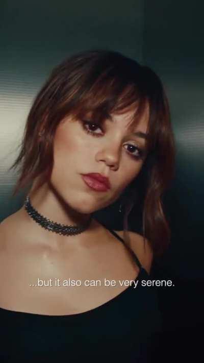 Our radiant goddess sharing her divine thoughts and musings (for Gris Dior)