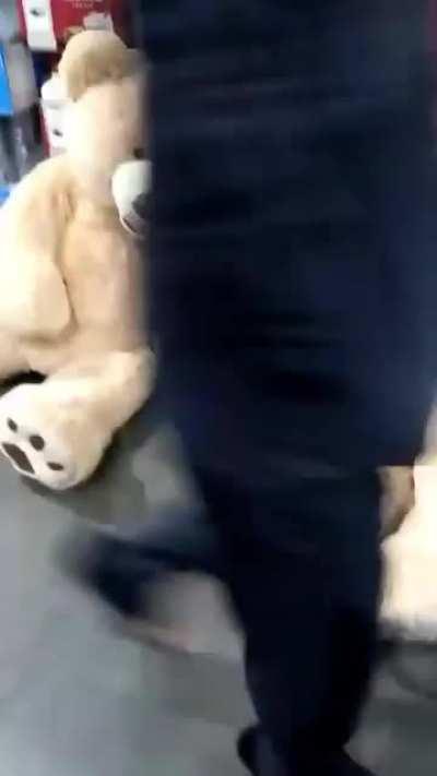 Drunk Teddy Bears 😂