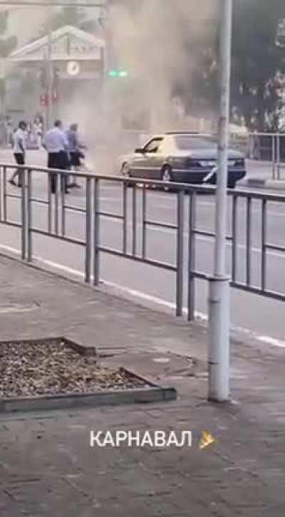 My fire extinguisher people need me