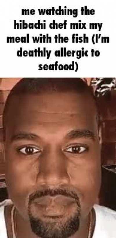 hello mr chef please make me new chicken that chicken is tainted sir