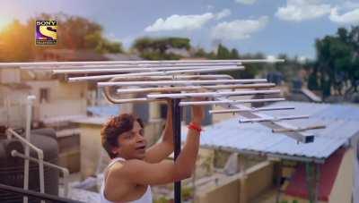 Probably the only trailer that made me watch a daily soap. And I never regretted it <3 this used to be my absolute favourite. 